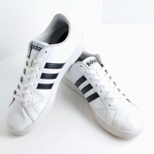 adidas men's baseline shoes